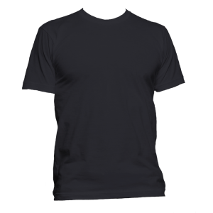 Men's Black T-Shirt