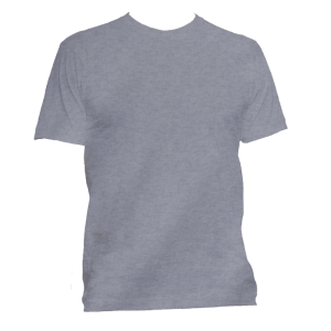 Men's Gray T-Shirt