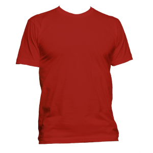 Men's Red T-Shirt