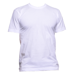 Men's White T-Shirt