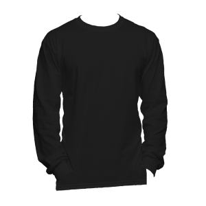 Women's Black Sweatshirt