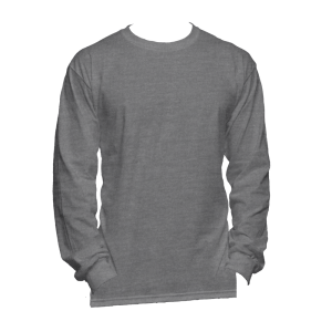 Women's Gray Sweatshirt