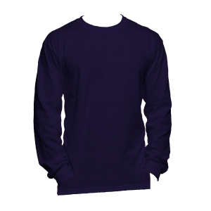 Women's Navy Blue Sweatshirt