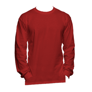 Women's Red Sweatshirt