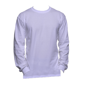 Women's White Sweatshirt