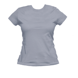 Women's Gray T-Shirt